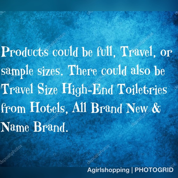 Men’s 5-Pound Mystery Box Grooming/Care LAST DAY - Picture 3 of 6